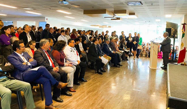 Arranca Seminario Permanente de la CRE, inicia con “Jornadas Jurídicas”